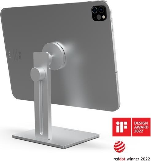 Actual product image Just Mobile AluDisc Max -p??yt??teline tabletille