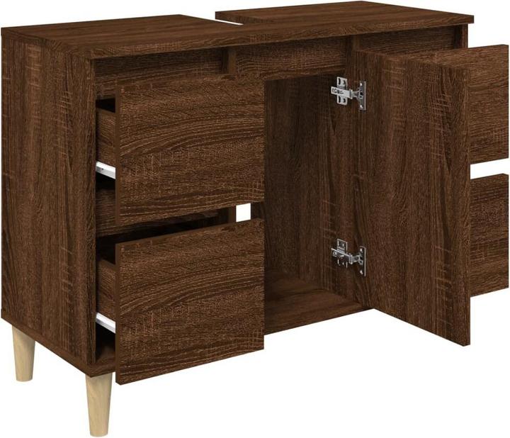 Actual product image VidaXL Calandra (80 x 33 x 60 cm)