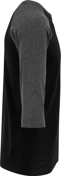 Produktbild Urban Classics Contrast 3/4 Sleeve Raglan Tee (XXL)