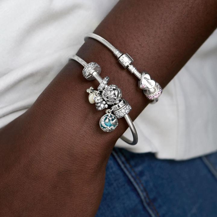 Image du produit Pandora Pavé brillant (Argent)