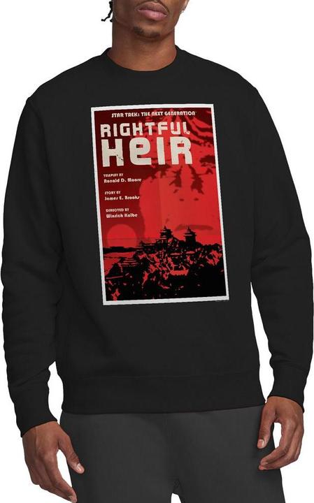 The Next Generation Season 6 Episode 23 Sweatshirt
