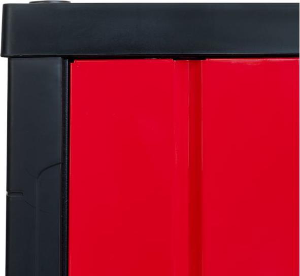 Immagine prodotto Airpress gereedschapswagen gevuld 217-delig (217 x)