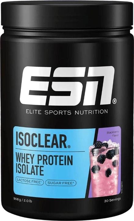 Immagine prodotto ESN Isoclear (Mora, 1 pz., 900 g)