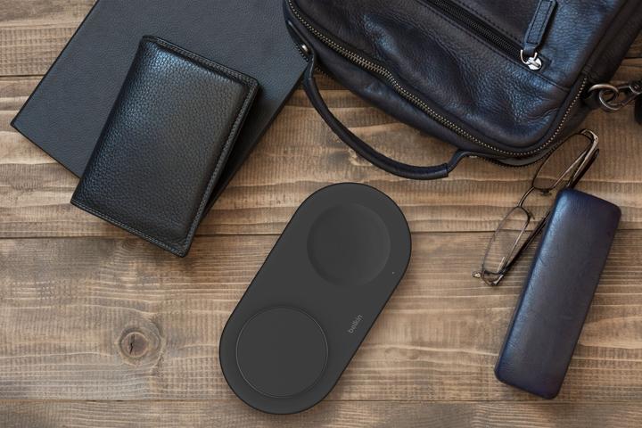 Image du produit Belkin Boost Charge Pro 2-in-1 (15 W)