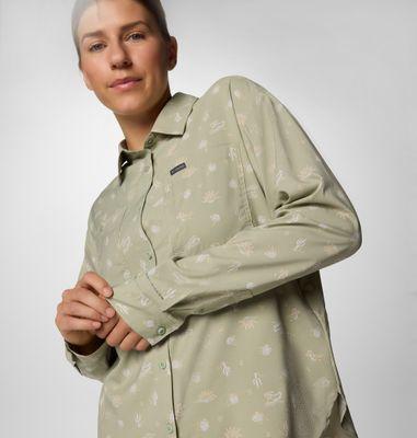 Immagine prodotto Columbia Silver Ridge Utility™ Patterned LS Shirt (XL)