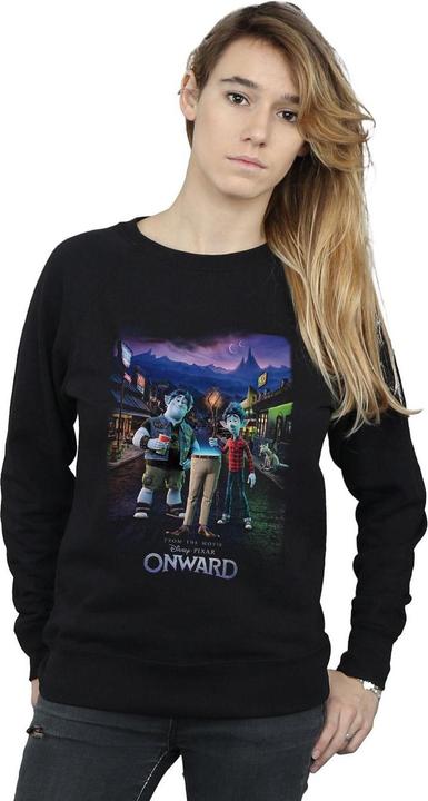 Immagine prodotto Disney Onward Character Poster Felpa Donna (XXL)