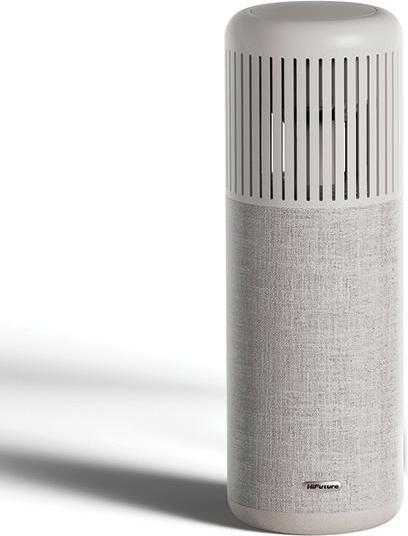 Actual product image HiFuture Wegde LED Bluetooth speaker (8 h, Rechargeable battery operated)