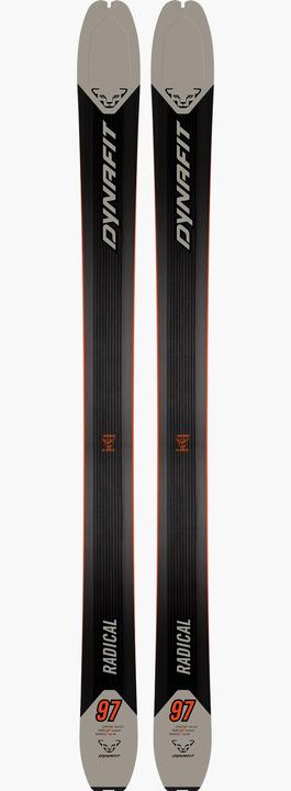 Image du produit Dynafit Radical 97 Ski de randonnée (184 cm, Sans reliure)