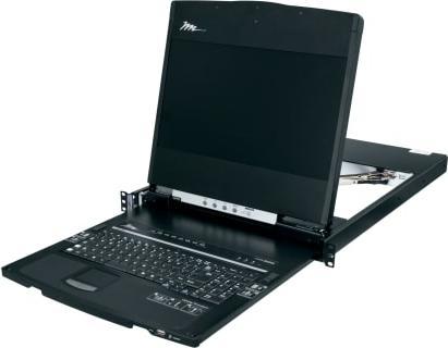 Produktbild Middle Atlantic RM-KB-LCD17KVMHD