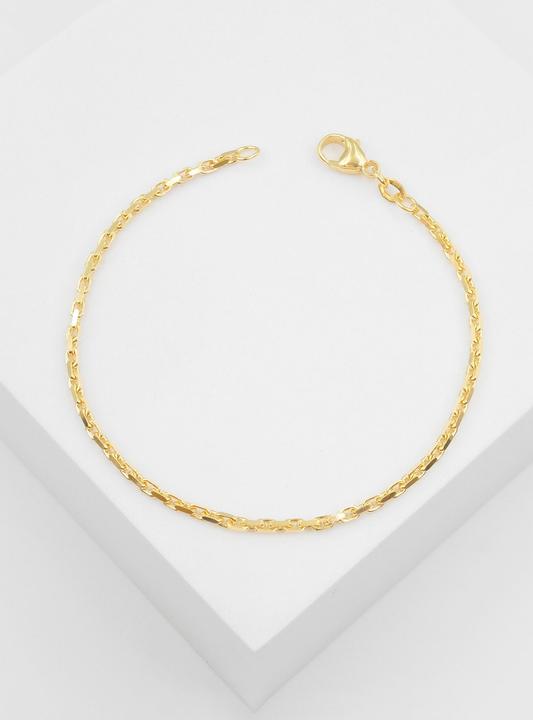 Image du produit Muau Ancre (19 cm, Or jaune)