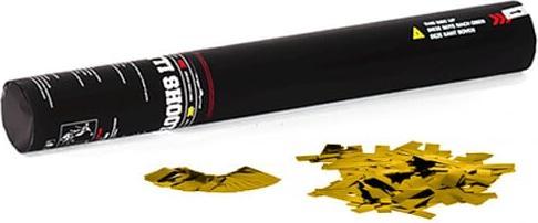 TCM Konfetti-Shooter 28cm, gold
