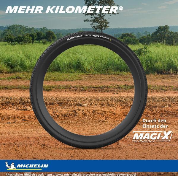 Image du produit Michelin Power Gravel (28 x 1.30, 33-622)