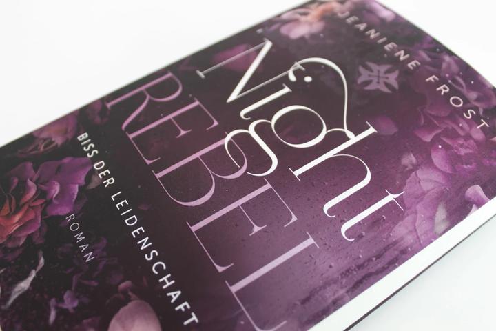 Image du produit Night Rebel 2 - Biss der Leidenschaft (Allemand, Jeaniene Frost, 2021)