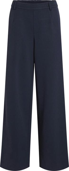 Image du produit Vila Pantalon taille haute à jambe large (44)