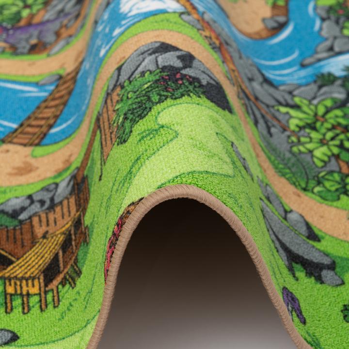 Produktbild Snapstyle Kinder Spiel Strassenteppich (160 x 240 cm)