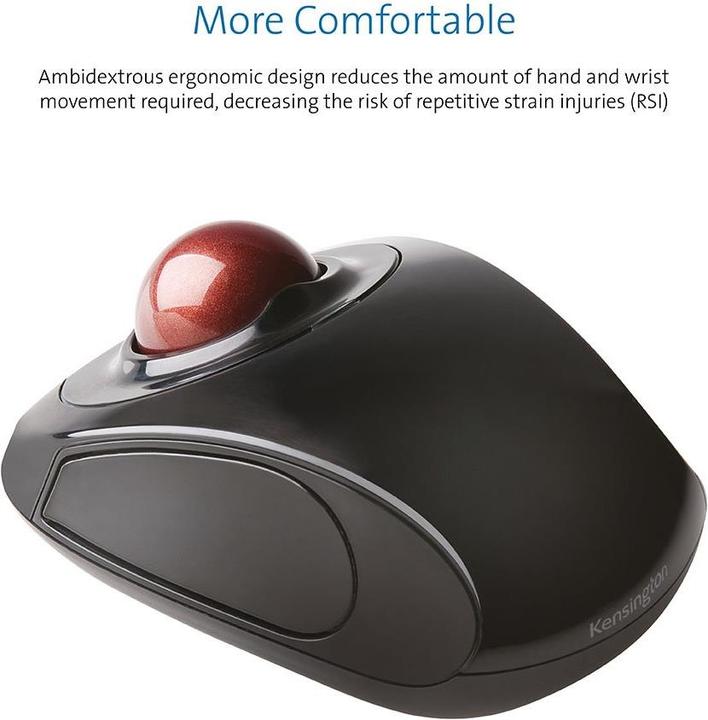 Actual product image Kensington Orbit (Wireless)