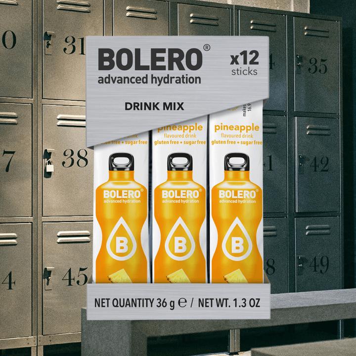 Actual product image Bolero Sticks (Pineapple, 1 pcs., 53 g)