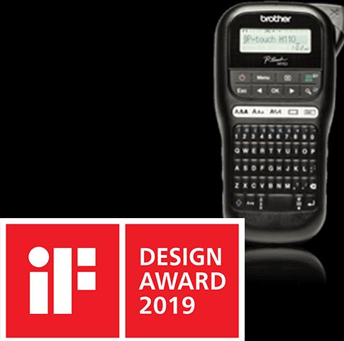 Image du produit Brother Pt-H110