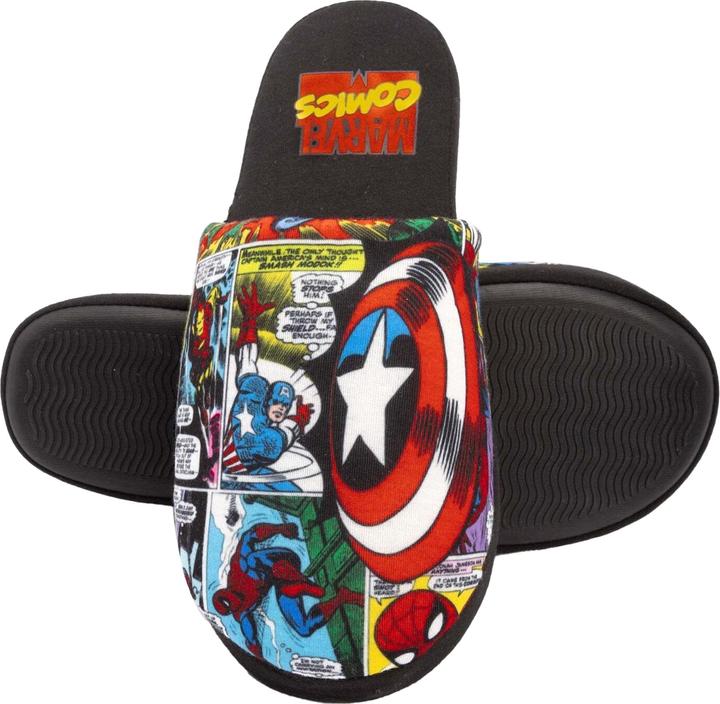 Actual product image Marvel Slippers (40.5)