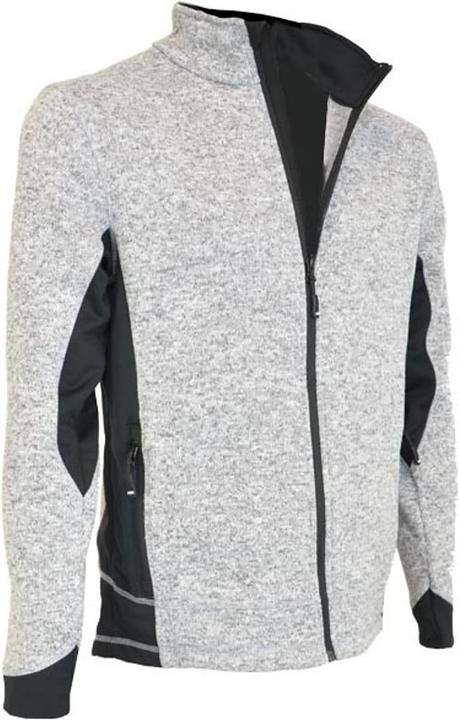 Actual product image FHB Knitted fleece jacket breathable (XL)