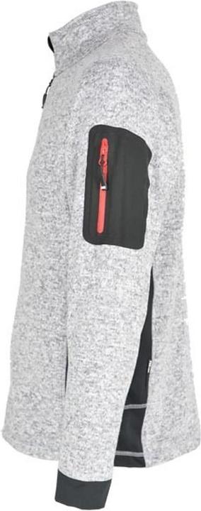 Actual product image FHB Knitted fleece jacket breathable (XL)