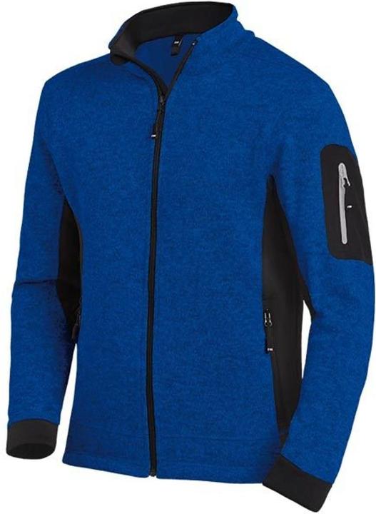 Royal blue-black