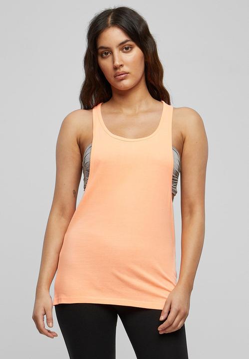 Actual product image Urban Classics Ladies Loose Neon Tanktop (L)