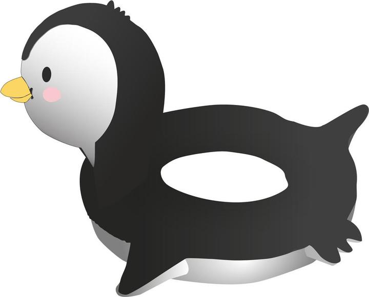 Produktbild Heless Puppenschwimmset Pinguin