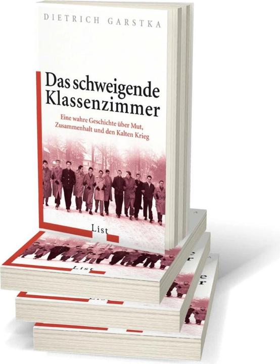 Actual product image Das schweigende Klassenzimmer (German, Dietrich Garstka, 2007)