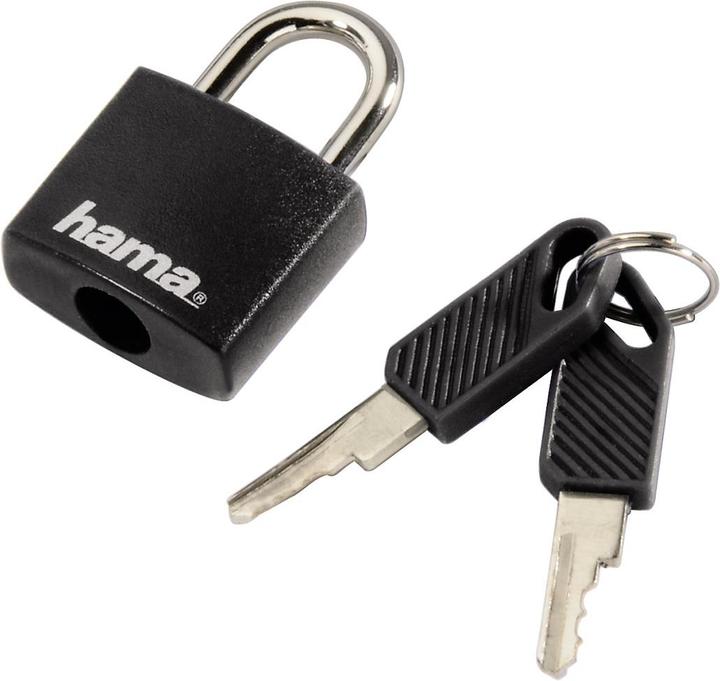 Produktbild Hama Gepäckschloss 2er-Set