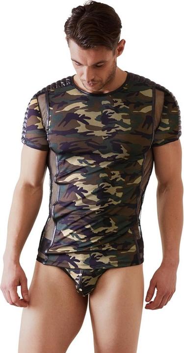 Actual product image Nek Camouflage shirt (XL)
