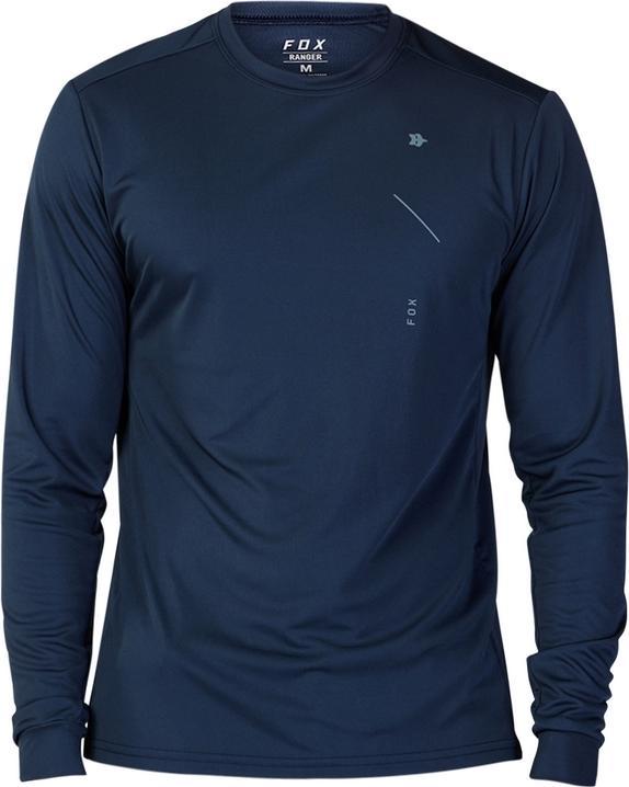 Actual product image Fox Jersey 23 Ranger Ls Saturate Mdnt M (M)