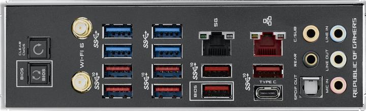 Image du produit ASUS ROG Crosshair VIII Formula (AM4, AMD X570, ATX)