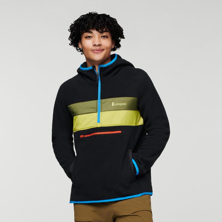 Produktbild Cotopaxi Teca Fleece Hooded HalfZip Jkt (XL)