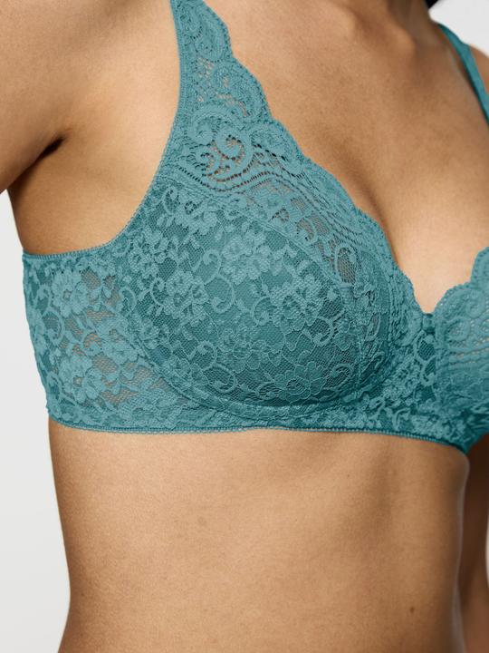 Immagine prodotto Triumph Bügelloser BH Amourette (75 B, Confezione singola)