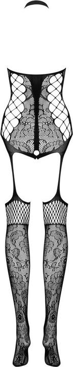 Productafbeelding Obsessive Catsuit ouvert (XXL)