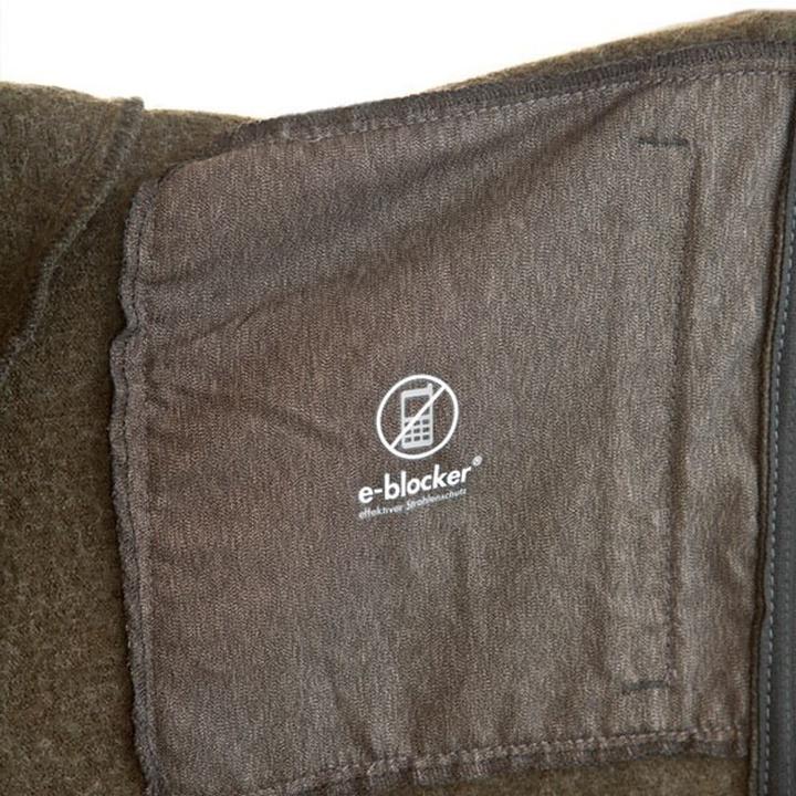 Produktbild Pfanner Wooltec Weste Merinowolle (M)