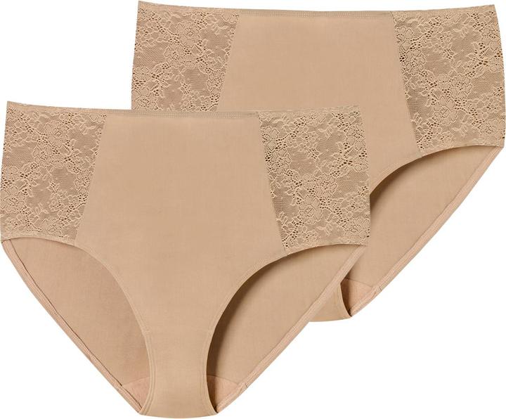 Actual product image Schiesser Midislip Air Spitze (36, pack of 2)