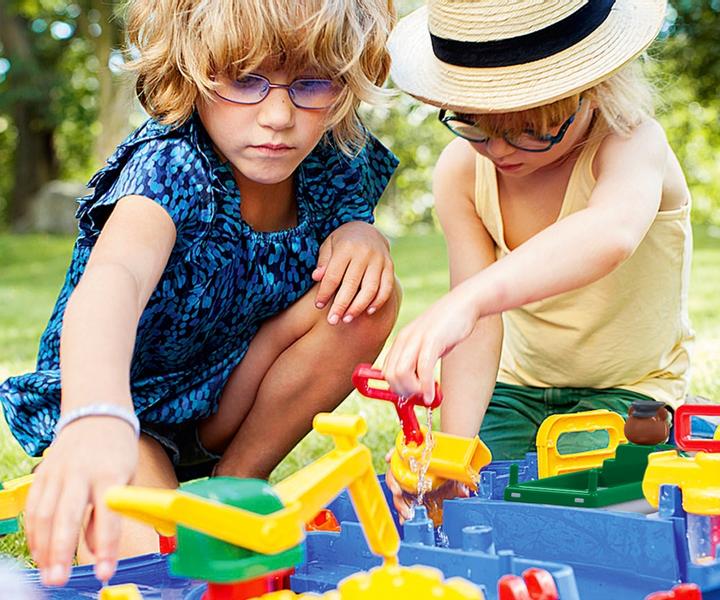 Actual product image Aquaplay 'nGo
