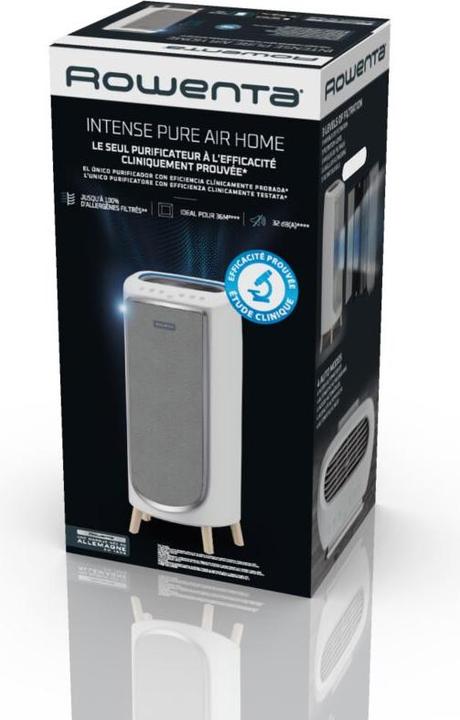 Actual product image Rowenta Intense Pure Air (36 m²)