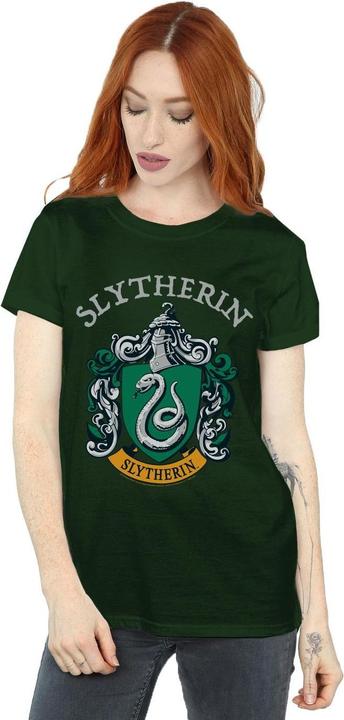 Produktbild Slytherin Crest TShirt (S)
