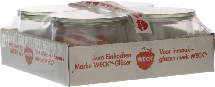 Produktbild Weck Tulpenform (4 Stk., 0.50 l)