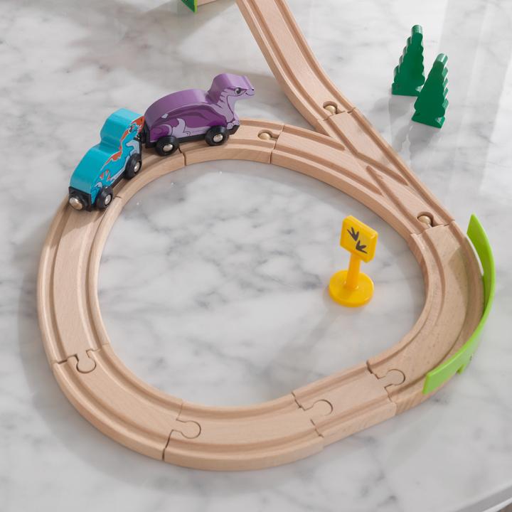 Immagine prodotto KidKraft Adventure Tracks™ Dino-Welt Bebende T-Rex-Höhle