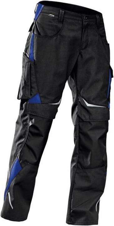 Noir, Bleu Kbl.blau