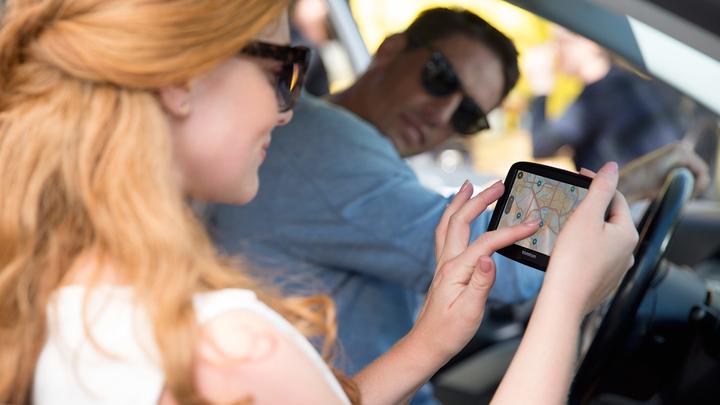 Actual product image TomTom Start 62 EU (6")