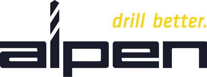 Productafbeelding Alpen SDSplus hamerboor FORCE Snijden (14 mm)