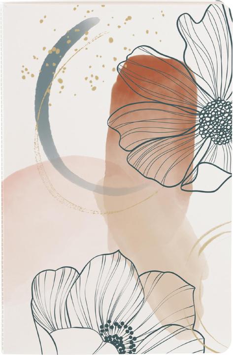 Produktbild Clairefontaine Evanescence (11 x 17 cm, Weicher Einband)