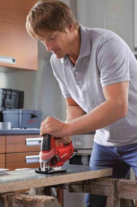 Produktbild Einhell Stichsäge TH-JS 85