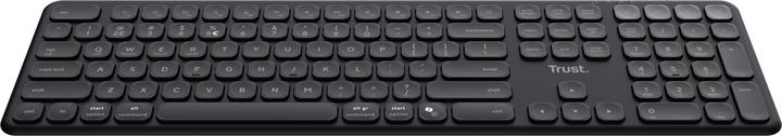 Actual product image Trust Vaiya Wireless Keyboard for Multiple Devices - Black EN (DE, Wireless)