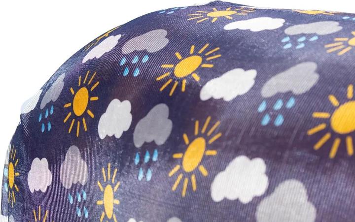 Produktbild Storm X Original Come Rain or Shine ComboKragen Fliegenschutz Pferdedecke (175 cm)
